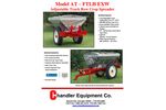 Chandler - Model AT-FTLH-EXW - Fertilizer & Lime Spreaders Brochure