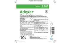 Adexar - Highly Effective Fungicide Brochure