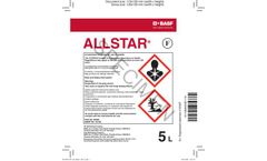 Allstar - Fungicides Brochure