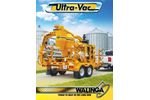 Walinga - Model 6614 D - Diesel Vacs Brochure