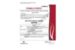 Fungi-Phite - Fast Acting Phosphite Fungicide Brochure