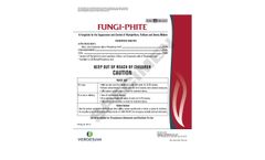 Fungi-Phite - Fast Acting Phosphite Fungicide Brochure