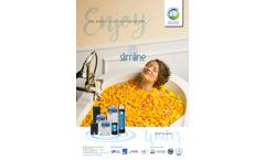 Slimline - Cabinet Water Softeners Brochure