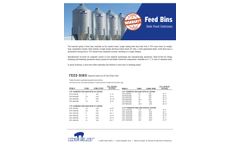 Hog-Slat - Bulk Feed Bins Brochure