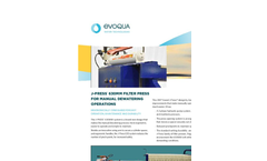 Evoqua - Model RJ-2000 - Emergency Chlorine Scrubber Systems- Brochure