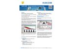 Hakom - Version TSM - Visual Exploration Tool Brochure