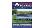 Donahue - Stock Trailers Brochure