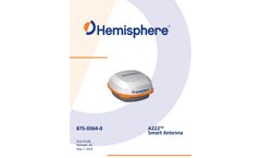 GNSS - Model A222 - Smart Antenna Brochure