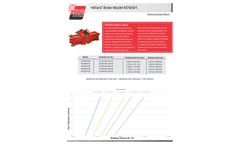 Hilliard M700SH Brake Caliper - Technical Datasheet