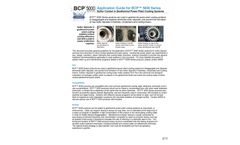  BCP 5000 Series - Application Guide