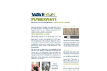 Wavefront’s Powerwave SAN Cavitational-Based Fluid Pulsing Tool Brochure