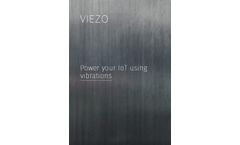 Viezo - Energy Harvester Brochure