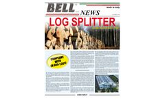 Log Splitters Brochure