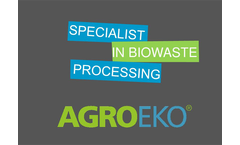  Agroeco- Ecological Waste Apparatus (EWA )Brochure