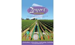 Zenport Catalog