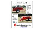 Chandler - Model PT-6 FSS - Fertilizer & Lime Spreaders Brochure