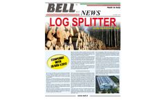 BELL - Log Splitters Brochure