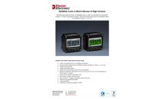 Deeter - Model BA304SG - Hazardous Area Indicator Brochure