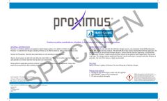 Proximus - Ensure Nitrogen Brochure