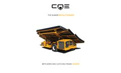 C7-E Shaker Brochure