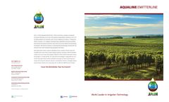 Emitterline Products Brochure