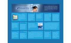 Provantis - Integrated Preclinical Windows-Based Software Brochure
