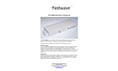 Fastwave - Model GTTS 2000B - Autonomous Tracking Unit Brochure