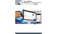 Goulds Pumps i-ALERT - Model 2 - Condition Monitor Brochure