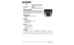 Allegro - Deluxe Comfort Knee Brochure