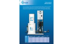 Accu-Tab - Model 2000 Series P - Chlorinators System Brochure