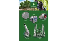 OCLL - Model BD GC - Weeding Sprayer Brochure