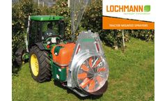LOCHMANN - Model 200 Lt - Portable Powder Sprayers Brochure