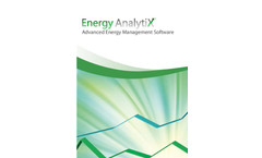 Version AnalytiX - Energy Management Software Brochure
