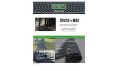 Animat - Chute Mat Brochure