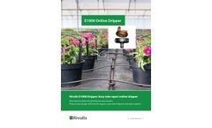 Hydrodrip - Drip Tape Brochure