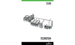 Tecnotem - Olive Oil Mills Brochure