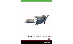 Mori Tem - Peristaltic Pump Brochure