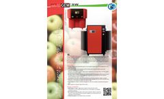 Intelligem - Model SW - Adsorbers System Brochure