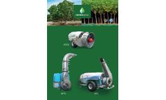 OCLL - Model ATC - Ground Care Sprayer Brochure