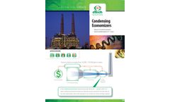E-Tech - Condensing Economizers Brochure