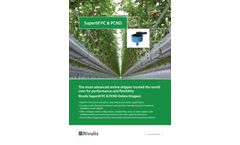 Supertif - Model PC/PCND - Online Dripper Brochure