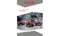 Tractors Catalogue