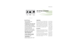 M&C - Model 701, 230 V - Temperature Controller Brochure