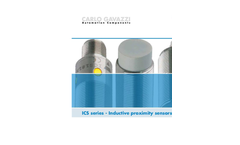 Inductive Sensors Brochure