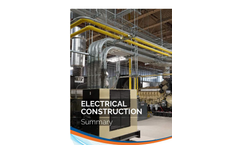 Hypower - Electrical Construction Services Brochure