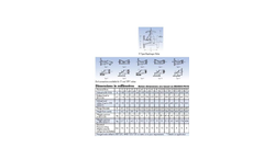 Model S Type - Diaphragm Valve Brochure
