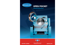Braun - Open Pocket Washer/Extractors Brochure