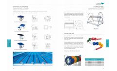 Hydrotherapy Equipment - Brochure