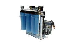 APEC - Model Compact - Commercial Reverse Osmosis Water Systems