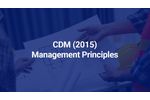 CDM (2015) Management Principles | Human Focus International Ltd - Video